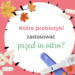 Które probiotyki zastosować przed in vitro?